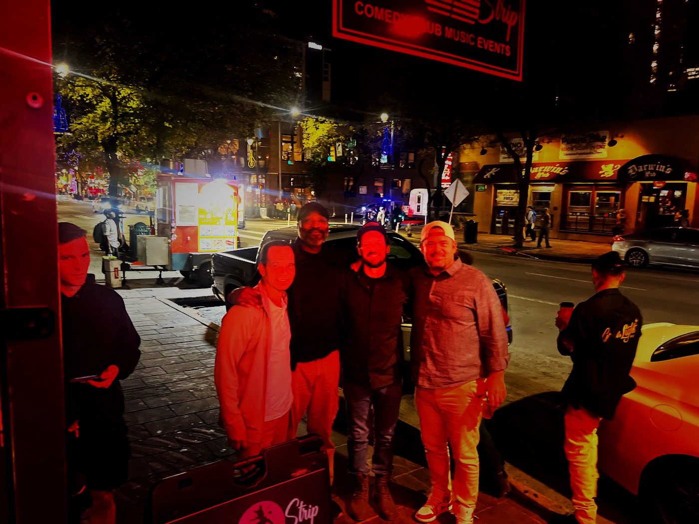 Archipelago Comedy Austin