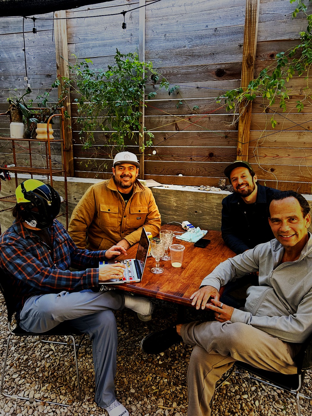 Archipelago with Polycarp, Zack, and Robert